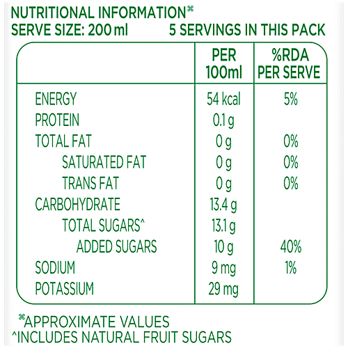 TROPICANA LITCHI DELIGHT 1 LTR - SuperMarcheStore