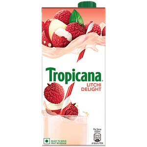 TROPICANA LITCHI DELIGHT 180 ML - SuperMarcheStore