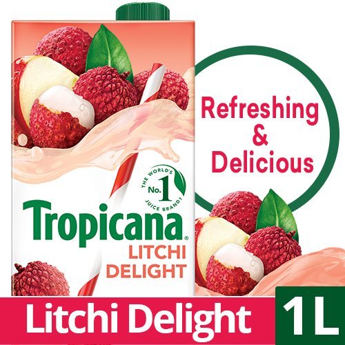 TROPICANA LITHI DELIGHT 1 LTR - SuperMarcheStore
