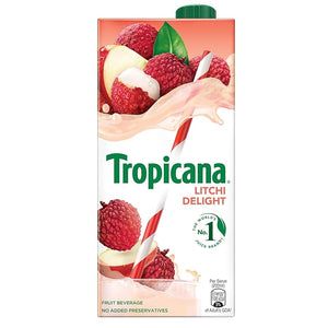 TROPICANA LITHI DELIGHT 1 LTR - SuperMarcheStore