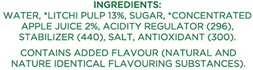 TROPICANA LITHI DELIGHT 1 LTR - SuperMarcheStore