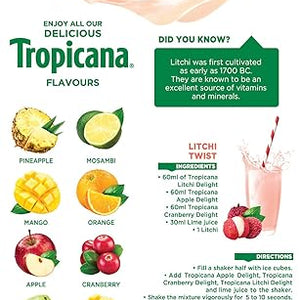 TROPICANA LITHI DELIGHT 1 LTR - SuperMarcheStore