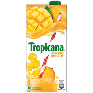 TROPICANA MANGO DELIGHT 1 LTR - SuperMarcheStore