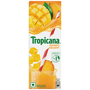 TROPICANA MANGO DELIGHT 180 ML - SuperMarcheStore