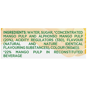 TROPICANA MANGO DELIGHT 180 ML - SuperMarcheStore