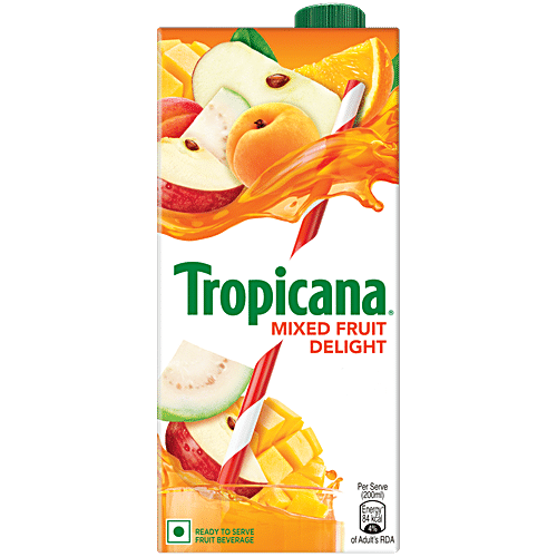 TROPICANA MIXED FRUIT 180ML - SuperMarcheStore