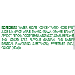 TROPICANA MIXED FRUIT DELIGHT 1 LTR - SuperMarcheStore