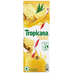 TROPICANA PINEAPPLE DELIGHT 180 ML - SuperMarcheStore