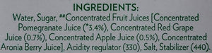 TROPICANA POMEGRANATE DELIGHT 180 ML - SuperMarcheStore