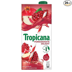 TROPICANA POMEGRANATE DELIGHT 180 ML - SuperMarcheStore