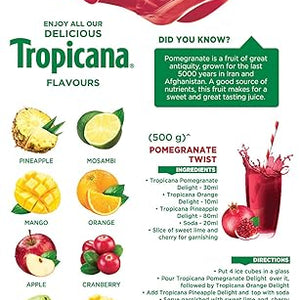 TROPICANA POMEGRANATE DELIGHT 180 ML - SuperMarcheStore