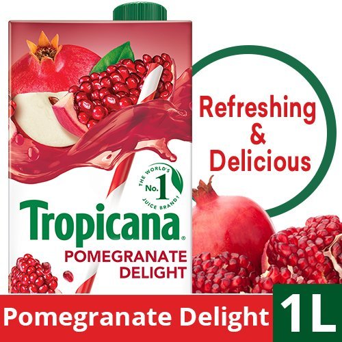 TROPICANA POMEGRANATE DELIGHT 180 ML - SuperMarcheStore