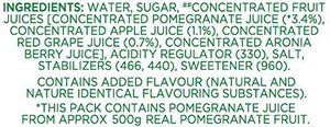 TROPICANA POMEGRANATE DELIGHT 180 ML - SuperMarcheStore