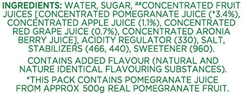 TROPICANA POMEGRANATE DELIGHT 180 ML - SuperMarcheStore