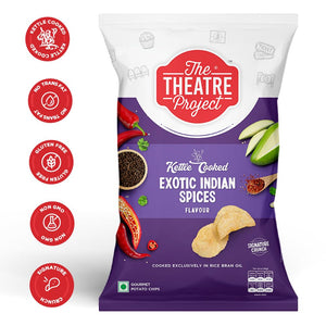 TTP EXOTIC INDIAN SPICES - SuperMarcheStore