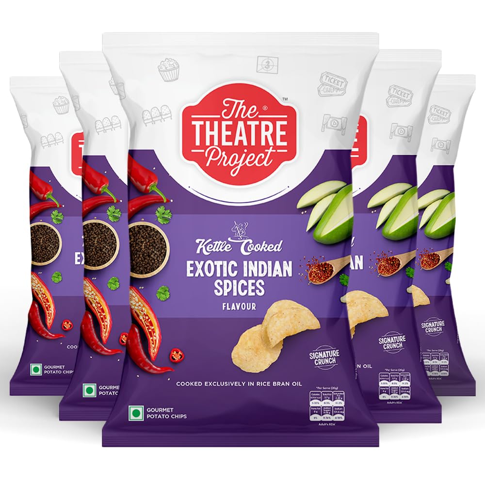 TTP EXOTIC INDIAN SPICES - SuperMarcheStore