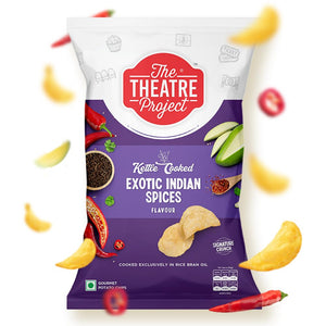 TTP EXOTIC INDIAN SPICES - SuperMarcheStore