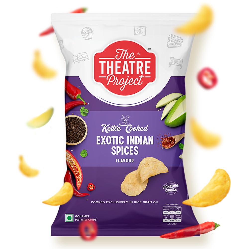 TTP EXOTIC INDIAN SPICES - SuperMarcheStore