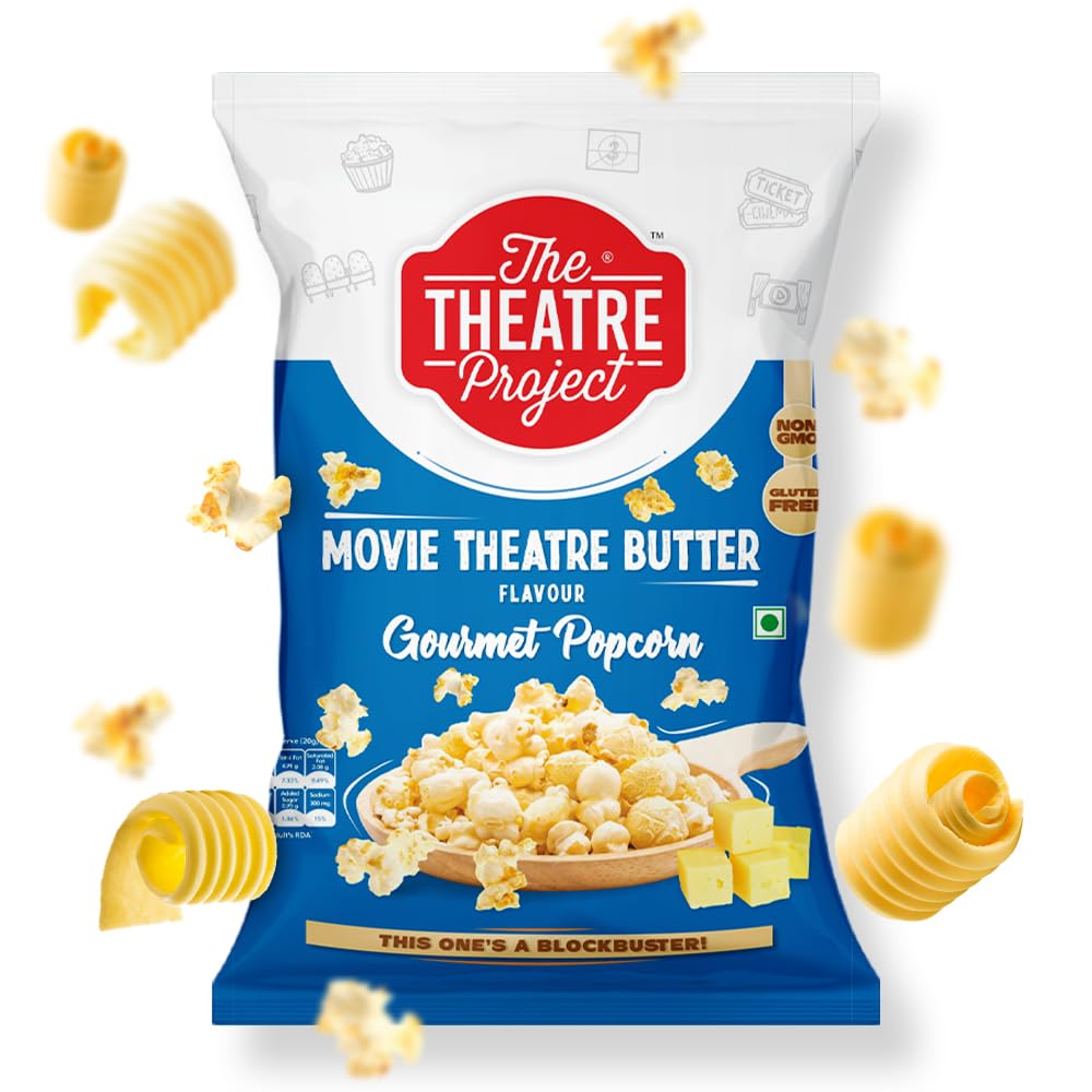 TTP MOVIE THEATRE BUTTER - SuperMarcheStore
