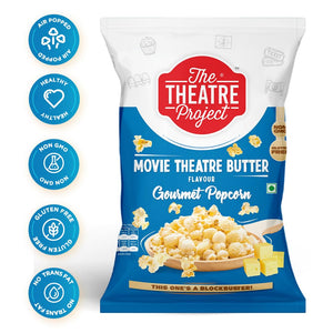 TTP MOVIE THEATRE BUTTER - SuperMarcheStore