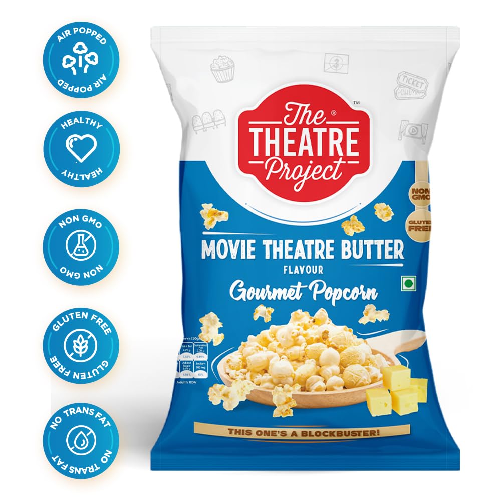 TTP MOVIE THEATRE BUTTER - SuperMarcheStore
