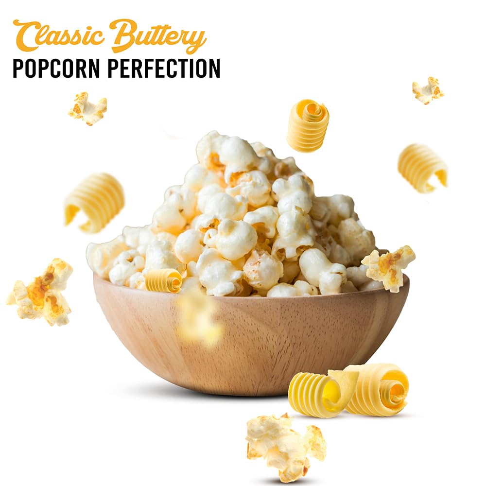 TTP MOVIE THEATRE BUTTER - SuperMarcheStore