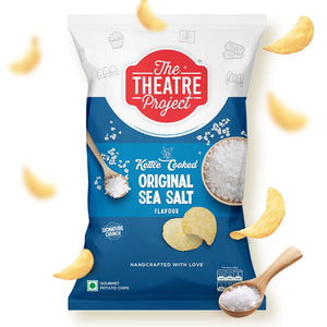TTP ORIGINAL SEA SALT - SuperMarcheStore