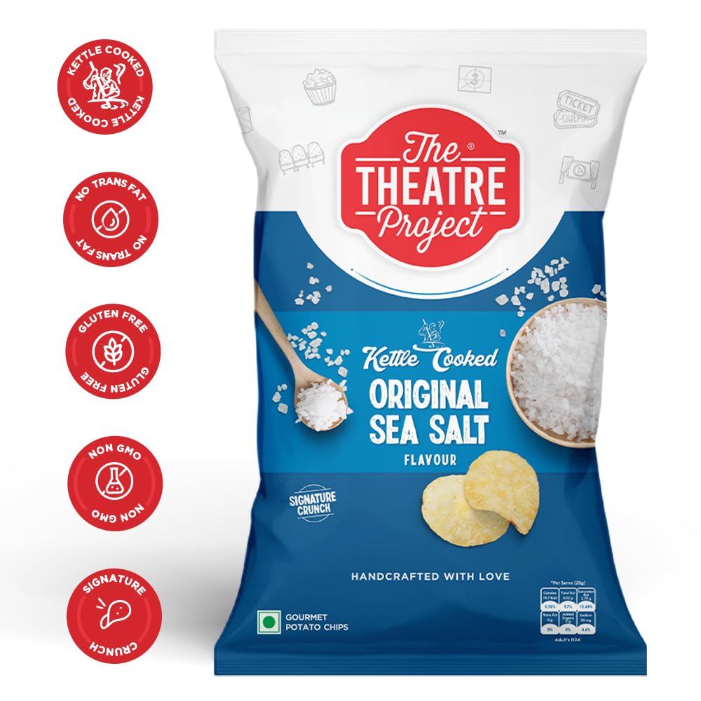 TTP ORIGINAL SEA SALT - SuperMarcheStore