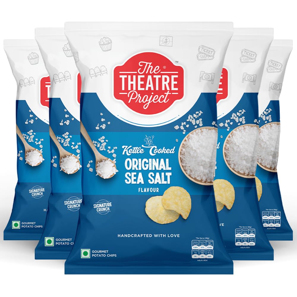 TTP ORIGINAL SEA SALT - SuperMarcheStore