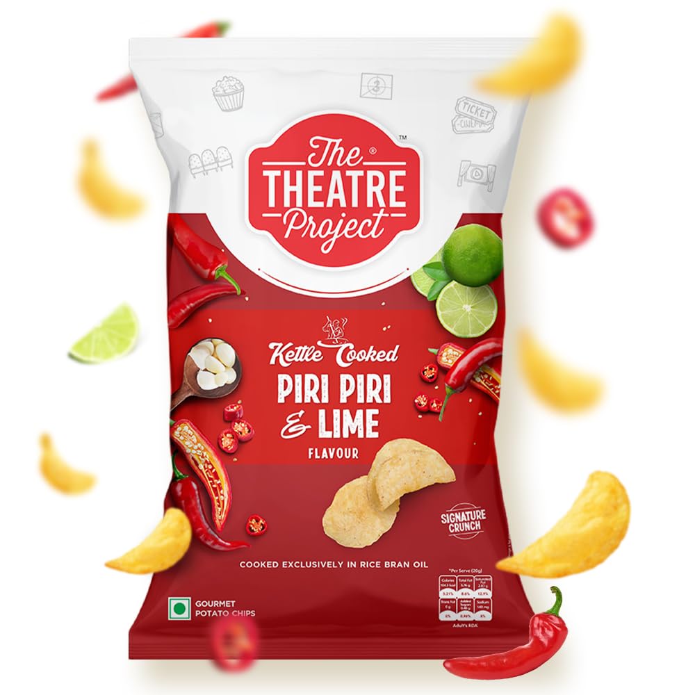 TTP PERI PERI AND LIME - SuperMarcheStore