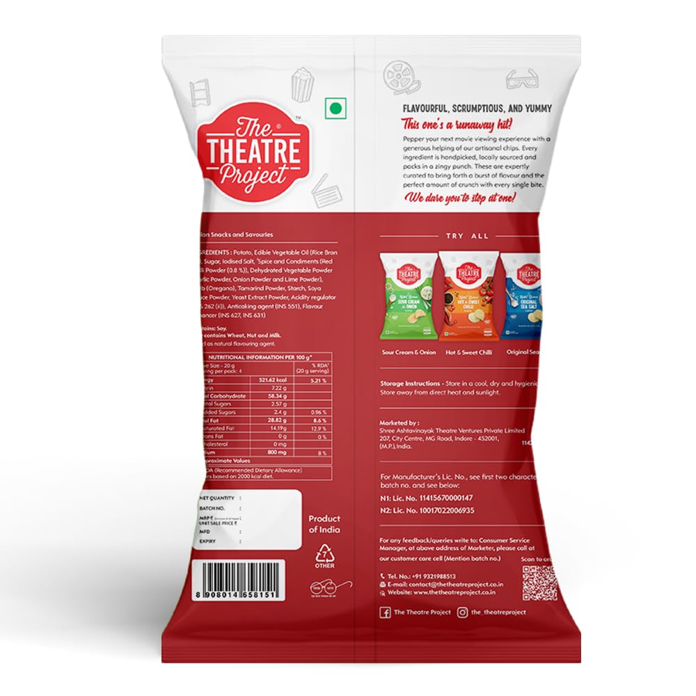 TTP PERI PERI AND LIME - SuperMarcheStore