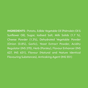 TTP SOUR CREAM AND ONION - SuperMarcheStore