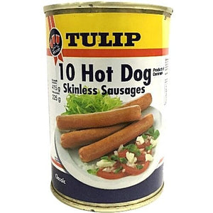 TULIP PORK HOT DOG SAUSAGES - SuperMarcheStore