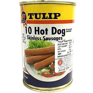 TULIP PORK HOT DOG SAUSAGES - SuperMarcheStore