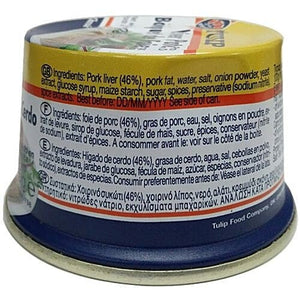 TULIP PORK LIVER PATE - SuperMarcheStore