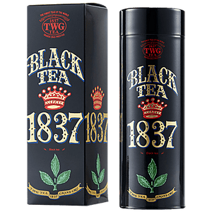 TWG 1837 BLACK TEA - SuperMarcheStore
