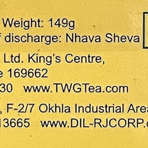 TWG GEISHA BLOSSOM TEA 15 PCS - SuperMarcheStore