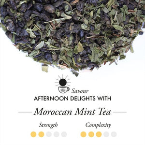 TWG MOROCCAN MINT TEA 15 PCS - SuperMarcheStore