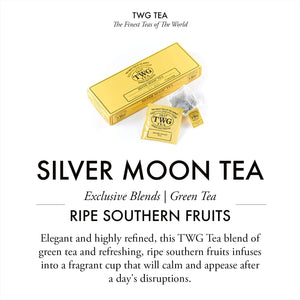 TWG SILVER MOON TEA - SuperMarcheStore