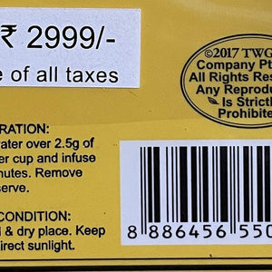 TWG SILVER MOON TEA - SuperMarcheStore