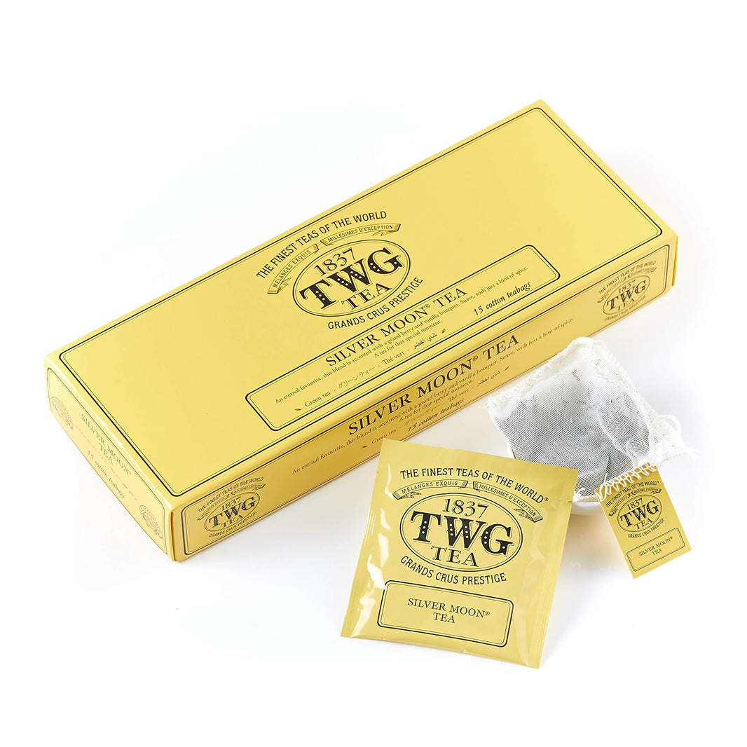 TWG SILVER MOON TEA - SuperMarcheStore