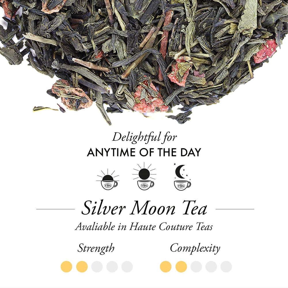 TWG SILVER MOON TEA - SuperMarcheStore