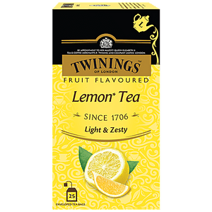 TWININGS LEMON TEA 50G - SuperMarcheStore