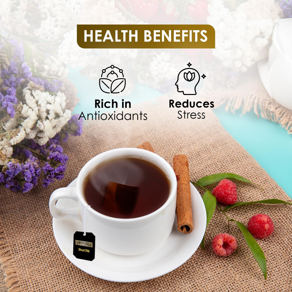 TWINNING DARJLING TEA 25 BAGS - SuperMarcheStore