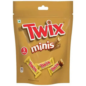 TWIX MINIS 5UNITS 100 GM - SuperMarcheStore