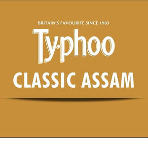 TYPHOO CLASSIC ASSAM TEA - SuperMarcheStore