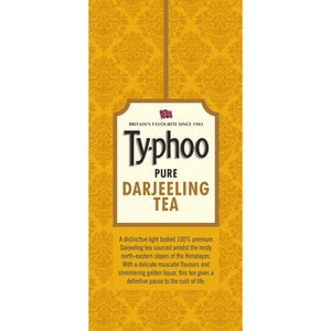 TYPHOO DARJEELING TEA - SuperMarcheStore