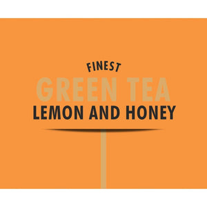 TYPHOO GREEN TEA LEMON ND HONEY 25 TEA BAGS - SuperMarcheStore