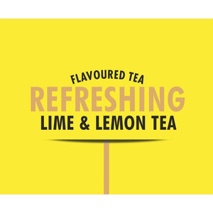 TYPHOO LIME & LEMON TEA - SuperMarcheStore