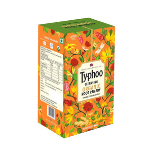 TYPHOO ORGANIC ROOT REMEDY 20 DIPS - SuperMarcheStore